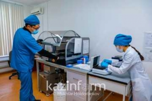 Частным лабораториям разрешено диагностировать коронавирус без дополнительных разрешений