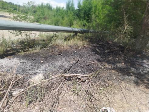 В Карагандинской области участились случаи возникновения пожаров