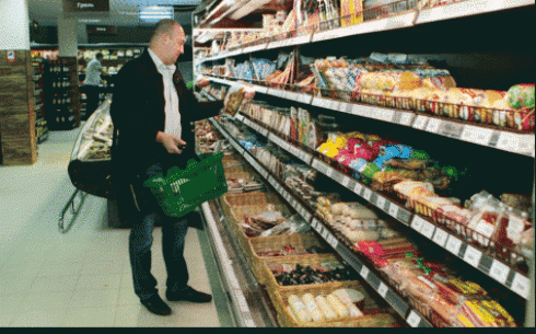 Казахстанские товаропроизводители жалуются, что их разоряют супермаркеты