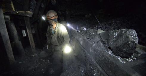 Названа предварительная причина смерти горняка, пострадавшего на шахте «Шахтинская» в декабре