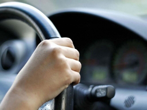 11-летний подросток прокатился на авто отца в Шахтинске