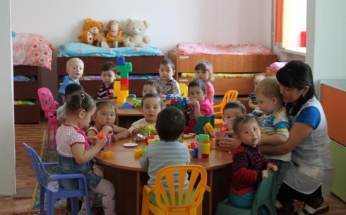 В Пришахтинске к осени откроется новый детский сад