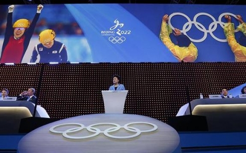 Олимпийские игры-2022 пройдут в Пекине 