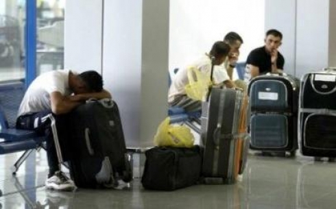 Еще 16 туристов не смогли вылететь на отдых в Турцию из Караганды 