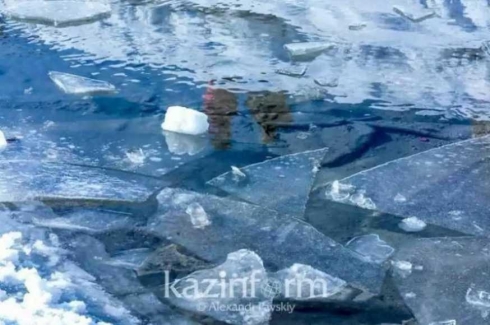 О подъеме уровня воды на реках предупредили жителей Карагандинской области