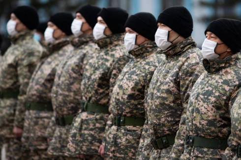 Смогут ли казахстанцы проходить воинскую  службу в своем регионе