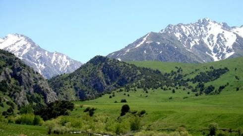 Имена трёх биев будут носить пики в Туркестанской области