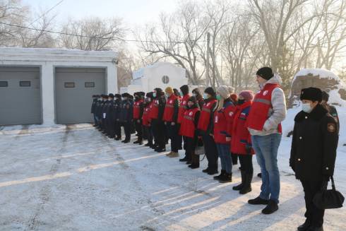 ДЧС Карагандинской области проводит акцию «Берегись угарного газа!»
