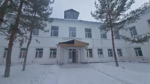 Одну из старейших школ Темиртау отремонтируют в этом году