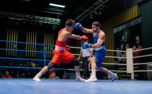 В Караганде пройдет XXХIX турнир по боксу памяти Галыма Жарылгапова