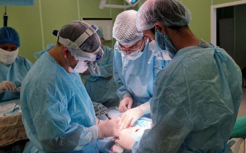 Юной карагандинке провели сложнейшую операцию, которая освободила от приступов эпилепсии