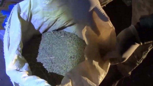 Около шести килограммов неочищенного опия обнаружили в торговой точке полицейские Темиртау