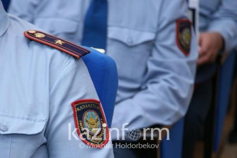 День полиции отмечается в Казахстане