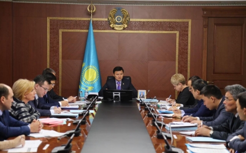 В Карагандинской области объявлены выговоры ряду чиновников