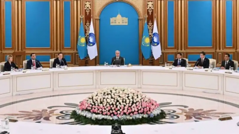 Токаев: Мир вступил в эпоху катаклизмов, и Казахстан не является исключением