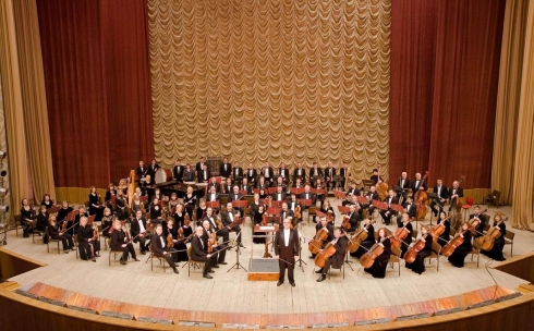 В Караганде пройдет концерт симфонического оркестра 