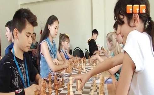 Юные шахматисты Темиртау едут покорять область