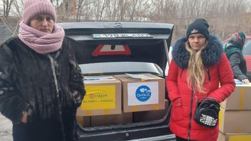 Более 135 млн тенге направлено фондом AYALA на благотворительность в Карагандинской области