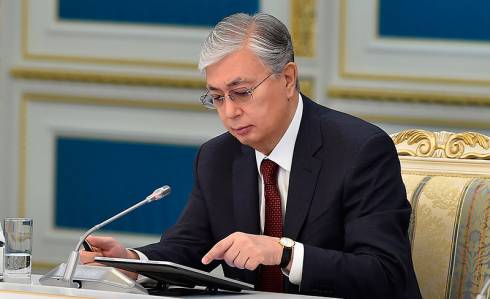 Президент Казахстана поручил провести расследование причин аварии на шахте «Казахстанская»