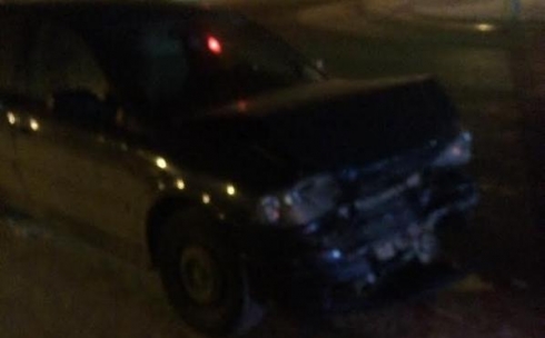 Пьяный экс-полицейский при побеге протаранил патрульное авто в Караганде