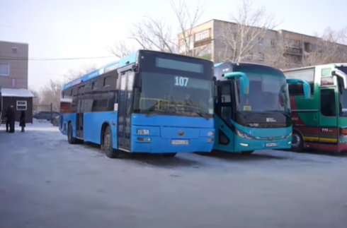 Еще 44 новых автобуса закупили на междугородние рейсы в Карагандинской области