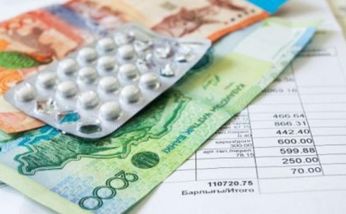 В Казахстане сократились добровольные выплаты на случай заболевания работника