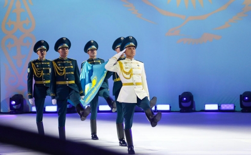 В Казахстане стартовала призывная кампания