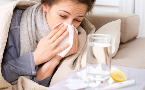 Уровень заболеваемости гриппом и ОРВИ в Карагандинской области снизился на 7%