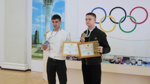 Карагандинцы взяли золото и серебро 26-го Кубка мира по кикбоксингу