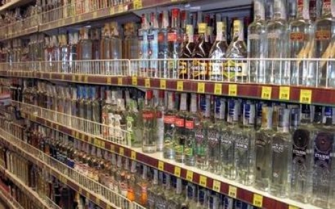 На октябрь перенесли введение запрета  на импорт алкоголя в Казахстане