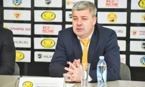 Леонид Тамбиев: «Надеюсь сломать стереотипы „домашней команды“»