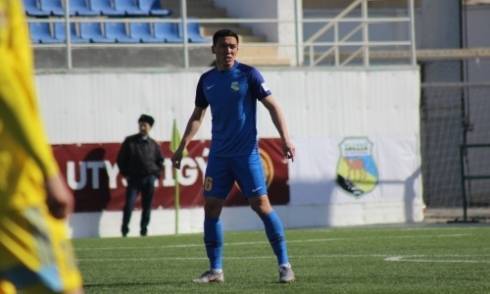 Казахстанский полузащитник близок к переходу в «Шахтер»
