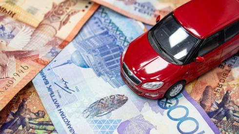 Отменить налог для авто с малым объёмом двигателя предлагают в Казахстане
