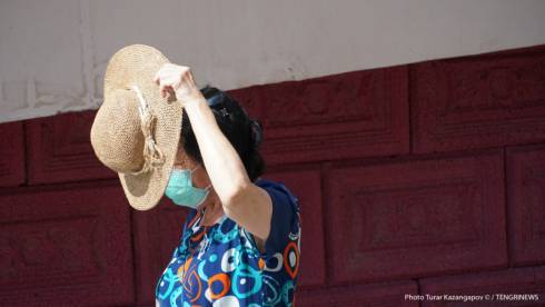 Без маски на улице: должны ли штрафовать казахстанцев