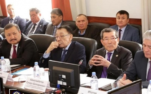 Первый научно-технический совет состоялся в Караганде
