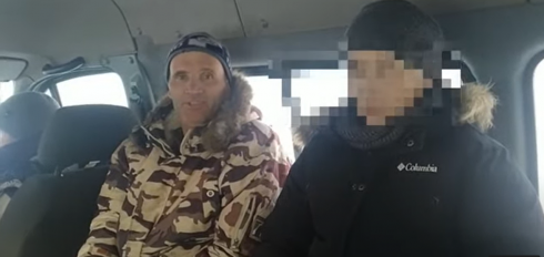 Двух заблудившихся рыбаков спасли в Карагандинской области