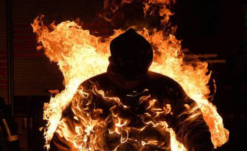 60-летний пациент заживо сгорел при пожаре в больнице Жезказгана