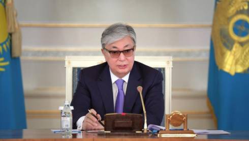 Досрочные выборы Президента Казахстана состоятся 9 июня 2019 года
