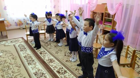 В Абайском районе открыли мини-центры для дошкольников