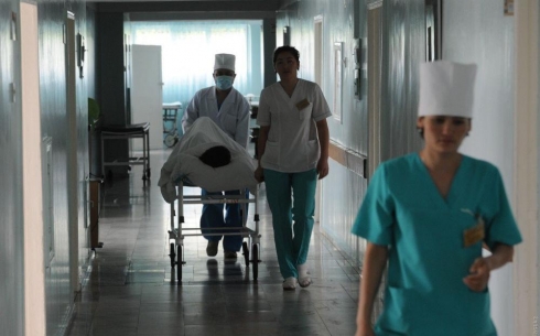 Действующие больницы Карагандинской области загружены на 70%