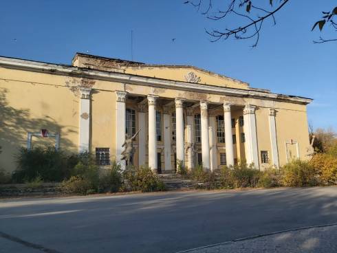 В Темиртау хотят восстановить Дворец культуры энергетиков