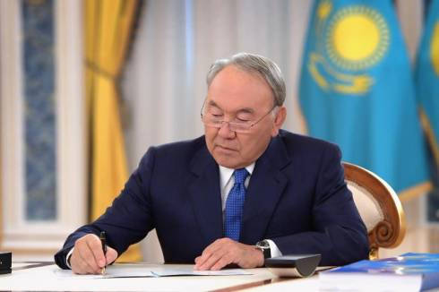 Нурсултан Назарбаев поручил выделить 200 млн тенге на борьбу с коронавирусом