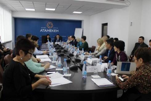 130 наставников для работы на производстве подготовили в Карагандинской области