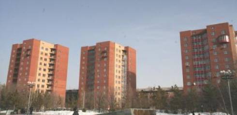 В Караганде наблюдается снижение средних цен на квартиры до 2%