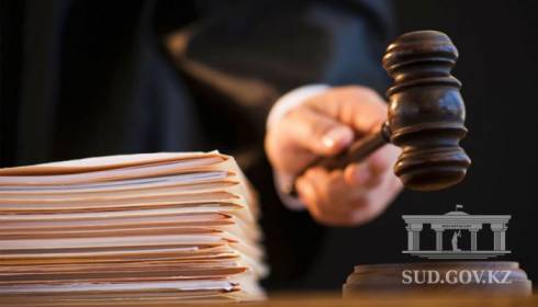 В Бухаржырауском районном суде правонарушитель лишен права управления транспортным средством