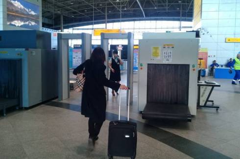 В карагандинском аэропорту задержали гражданина Турции, пытавшегося вывезти из страны 10 тысяч долларов