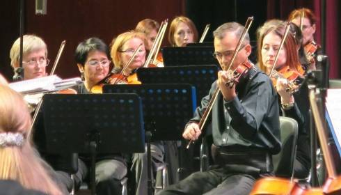 Карагандинский симфонический оркестр открывает XXXVI концертный сезон