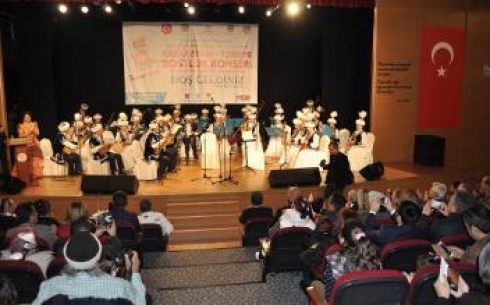В Турции прошли концерты виртуозов оркестра им. Таттимбета