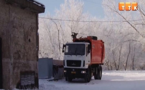 В Темиртау установили тариф за вывоз мусора