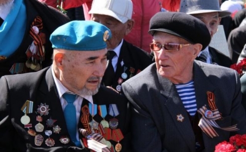 В Караганде до 100-летнего юбилея Победы в Великой Отечественной войне будет храниться капсула с обращением ветеранов к потомкам